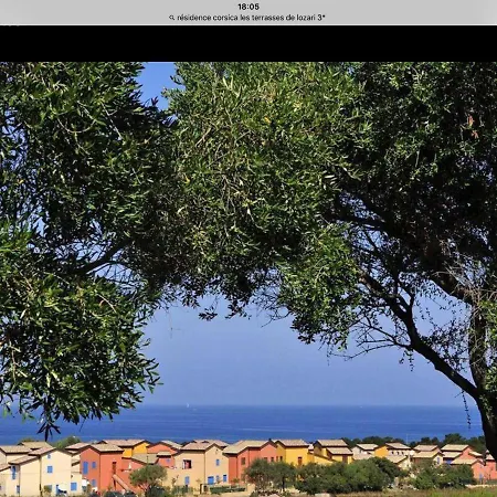 T3 Lozari Corse En Balagne * Belgodère